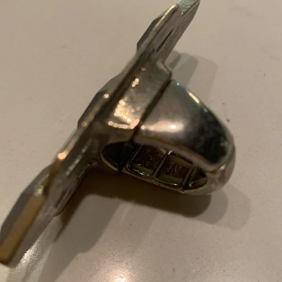 4 / 20$ SALE Vintage Ring - Picture 3 of 3